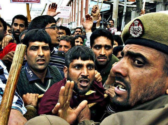 印度将中国领土，划入行政管辖范围，中方强硬表态！