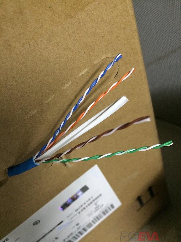 正确的水晶头制作方法（大神制作6类水晶头超详细图解）(1)