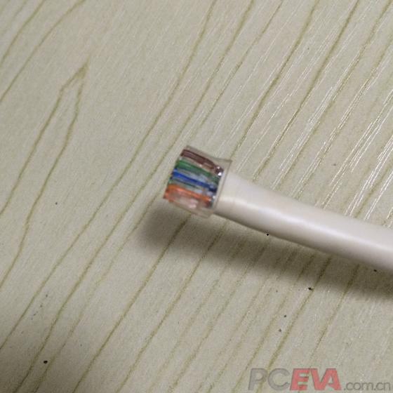 正确的水晶头制作方法（大神制作6类水晶头超详细图解）(6)