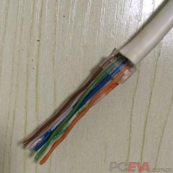 正确的水晶头制作方法（大神制作6类水晶头超详细图解）(5)