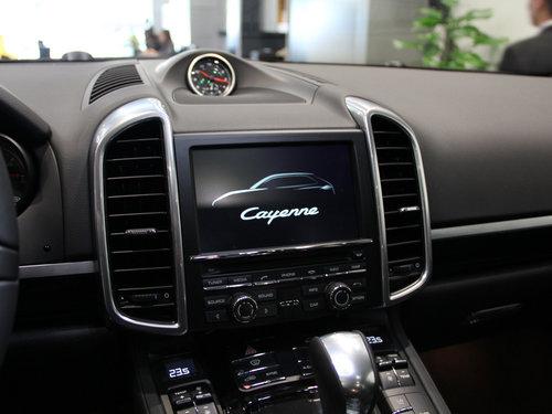 新手开保时捷卡宴（开卡宴的司机为何都如此）(4)