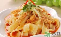 吃凉皮的好处 吃凉皮的危害