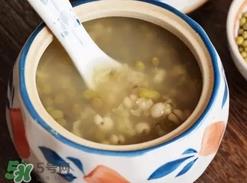 煮绿豆汤绿豆要泡吗？煮绿豆汤绿豆要不要泡