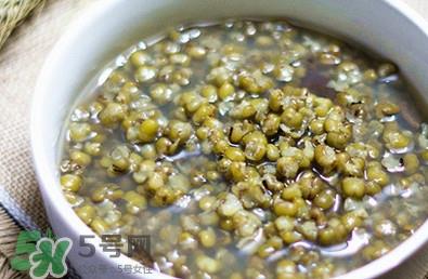 煮绿豆汤绿豆要泡吗？煮绿豆汤绿豆要不要泡