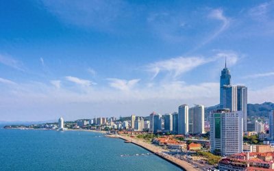 ​山东省16市GDP大排名：济南居次，临沂高居第5，烟台经济势头强劲