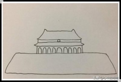 ​庆祝国庆节的画怎么画(庆祝国庆节的画画)