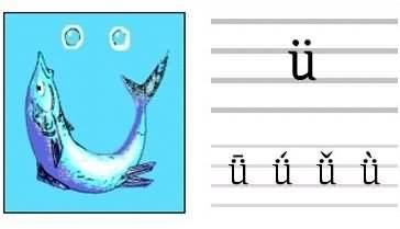 汉语拼音读法儿歌（拼音儿歌大全终于备齐了）(3)