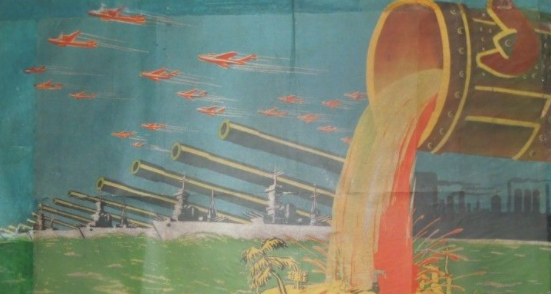 大炼钢铁是哪年,大炼钢铁和农业学大寨是什么时候图3