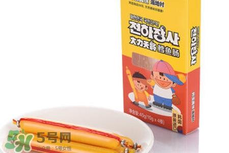 韩国真珠鳕鱼肠好吃吗？韩国真珠鳕鱼肠怎么样？