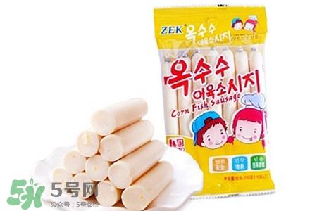 韩国真珠鳕鱼肠好吃吗？韩国真珠鳕鱼肠怎么样？