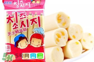 ​韩国真珠鳕鱼肠好吃吗？韩国真珠鳕鱼肠怎么样？