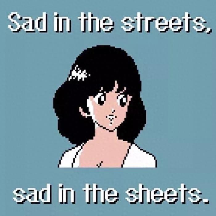 情感图 封面图｜热脸贴冷屁股的事情再也不要去做了