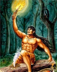 ​燧人氏介绍（燧人氏中华民族的始祖）