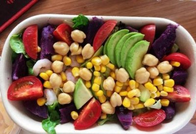 ​最简单的减肥餐(减肥餐食谱一周瘦十斤)