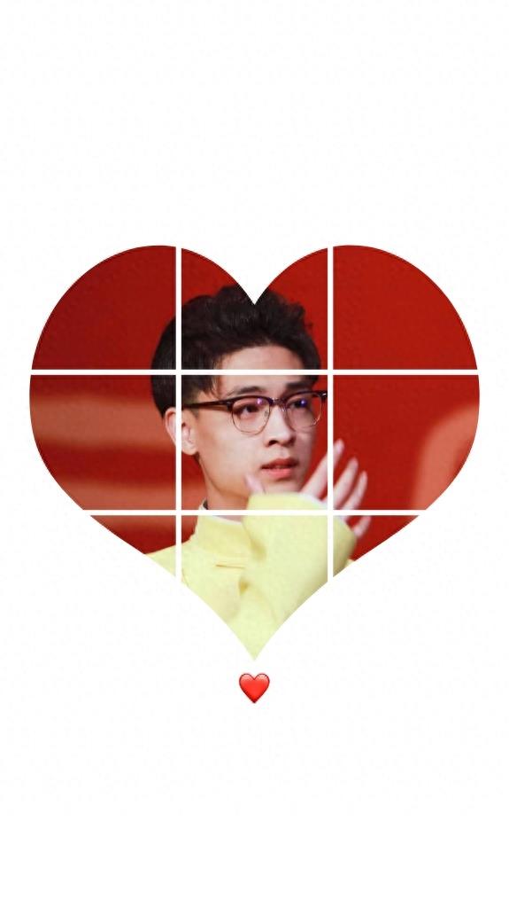 可爱的秦霄贤壁纸啊