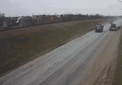 对俄军战略意义重大！乌方称俄军攻占乌南部城市赫尔松