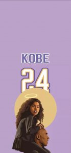 ​分享一组科比精美壁纸，每一张都非常好看，喜欢点赞