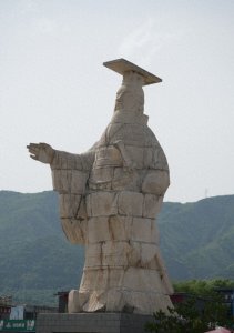 ​为什么秦始皇要派人凿断广州龙脉