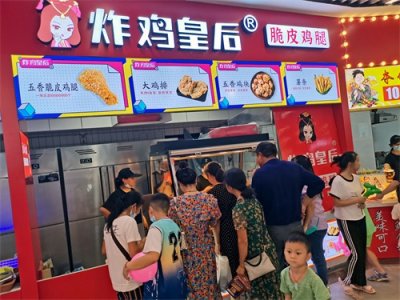 ​炸鸡皇后：开炸鸡店看似火爆却不赚钱？背后的原因原来是这