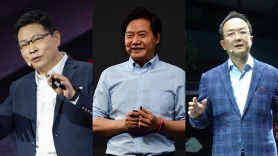 ​华为和极氪，联手扼杀小米