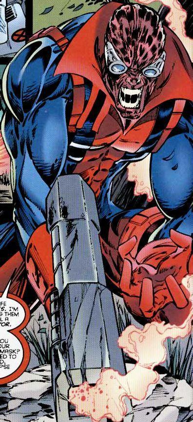 漫威：你知道有多少死侍吗？死侍家族，最强死侍屠杀漫威宇宙！