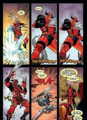 漫威：你知道有多少死侍吗？死侍家族，最强死侍屠杀漫威宇宙！