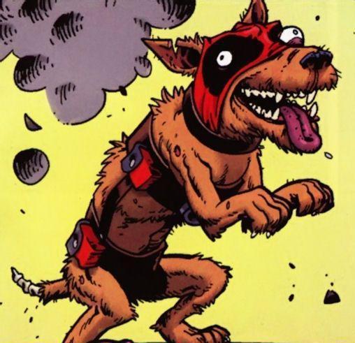 漫威：你知道有多少死侍吗？死侍家族，最强死侍屠杀漫威宇宙！