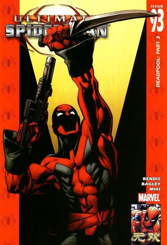 漫威：你知道有多少死侍吗？死侍家族，最强死侍屠杀漫威宇宙！