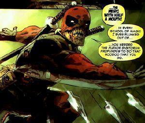 漫威：你知道有多少死侍吗？死侍家族，最强死侍屠杀漫威宇宙！