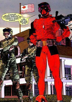 漫威：你知道有多少死侍吗？死侍家族，最强死侍屠杀漫威宇宙！