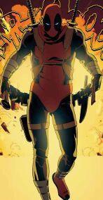 漫威：你知道有多少死侍吗？死侍家族，最强死侍屠杀漫威宇宙！