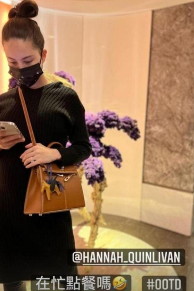 昆凌26岁生活照（昆凌带6岁女儿豪宅内游泳）(4)