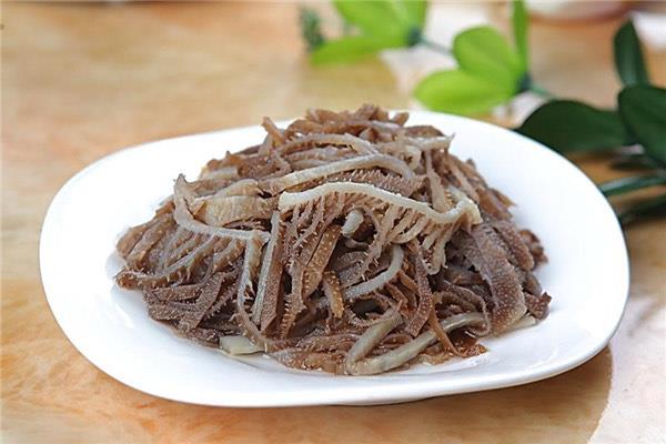 生活毛肚是牛的第几个胃 毛肚怎么洗才能干净  2