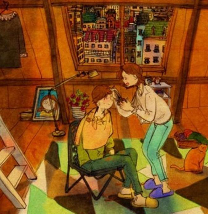 女人用这3种方式“拒绝”你，说明确实很嫌你！