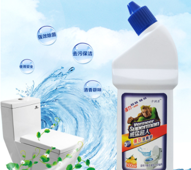 84加洁厕液会中毒,84消毒液和洁厕剂一起用了怎么办图6