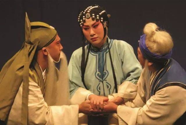 中国百剧之师是哪个剧种