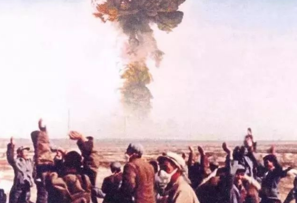 第一颗原子爆炸成功是哪一年,第一颗原子弹爆炸成功是哪一年图4