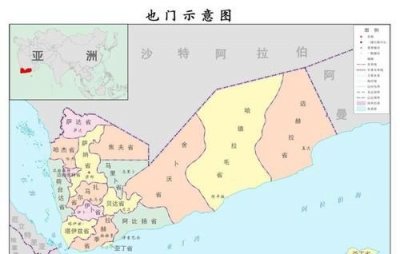 ​也门是哪个洲，也门是七大洲的哪一个洲？