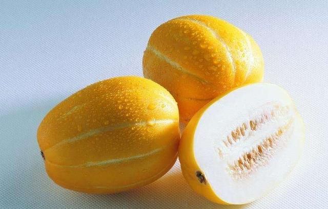 香瓜是凉性的吗，香瓜到底是“上火”还是“败火”？百思不得其解啊？图3