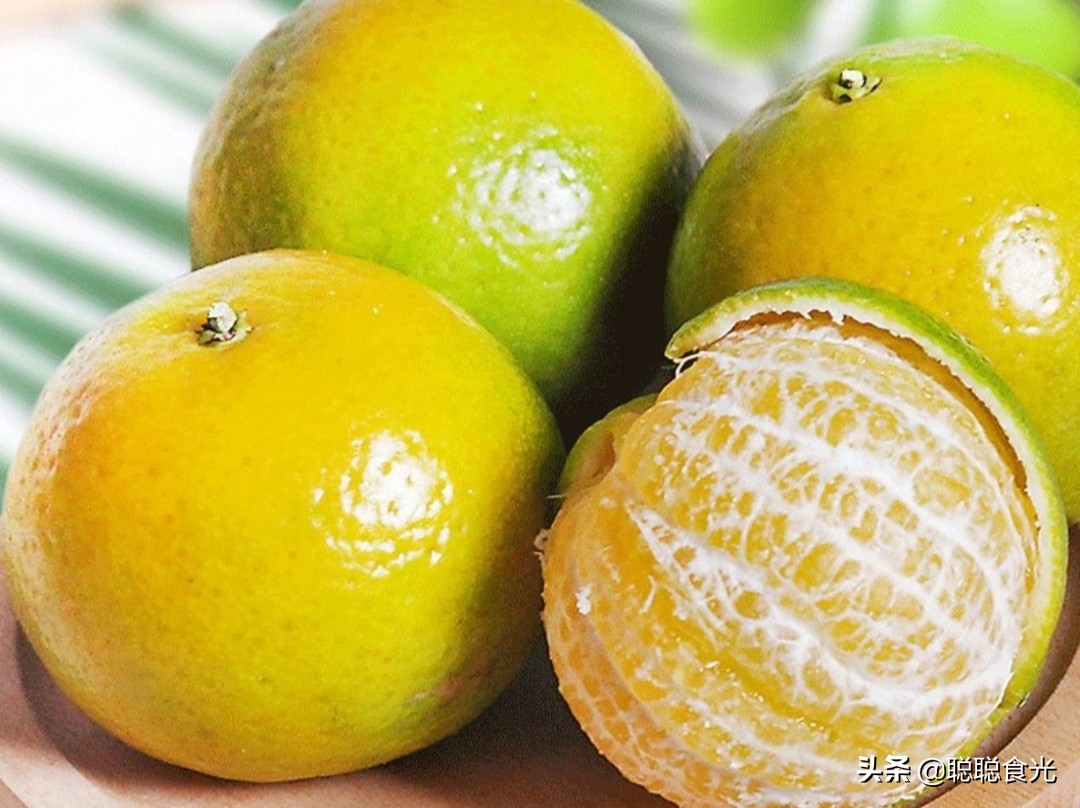 沃柑和茂谷柑哪个好吃（10个种类比较常见的橘子）