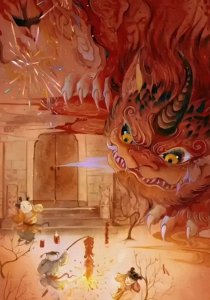 ​年俗：过年为什么要放炮仗？除了吓年兽以外，还隐藏着这个寓意