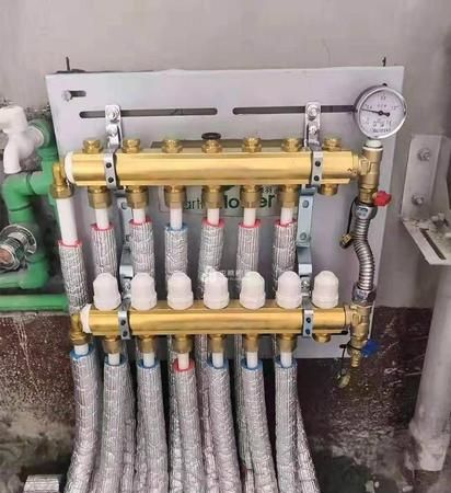 给地暖加个泵多长时间能热?