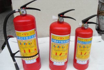 ​干粉灭火器使用范围,干粉灭火器不能用于扑救哪些火灾