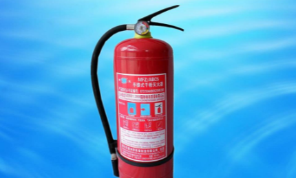 干粉灭火器使用范围,干粉灭火器不能用于扑救哪些火灾图2