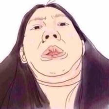 另类搞笑卡通头像一波,请收藏