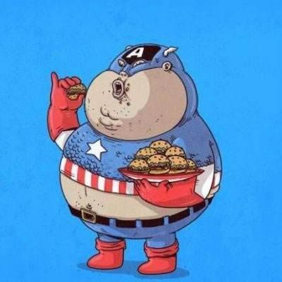 另类搞笑卡通头像一波,请收藏