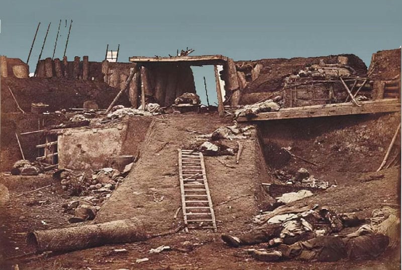 清王朝为什么要发动洋务运动（洋务运动时间）