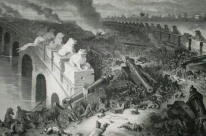 清王朝为什么要发动洋务运动（洋务运动时间）