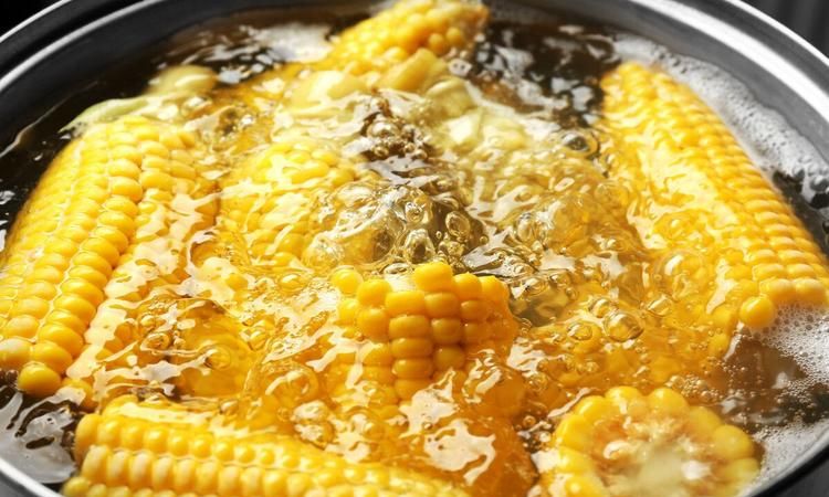 煮玉米要煮多久才能熟?