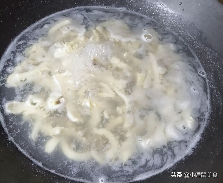 肚丝怎么炒好吃（教你超简单爆炒牛肚丝的家常做法）